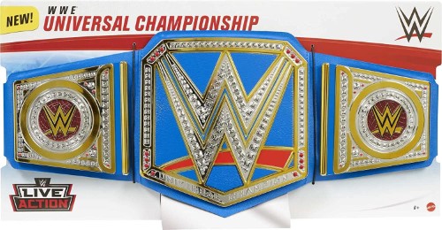 WWE cinturón campeonato universal HBX67 - imagen adicional