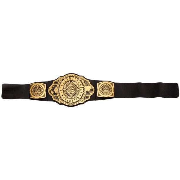 WWE Cinturón International Championship GRT40 - imagen adicional