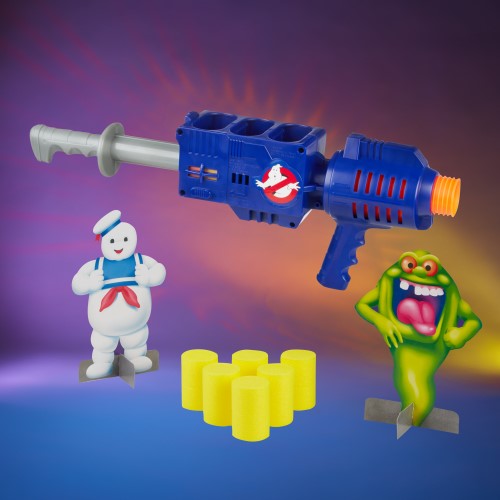 The Real Ghostbusters Ghostpopper