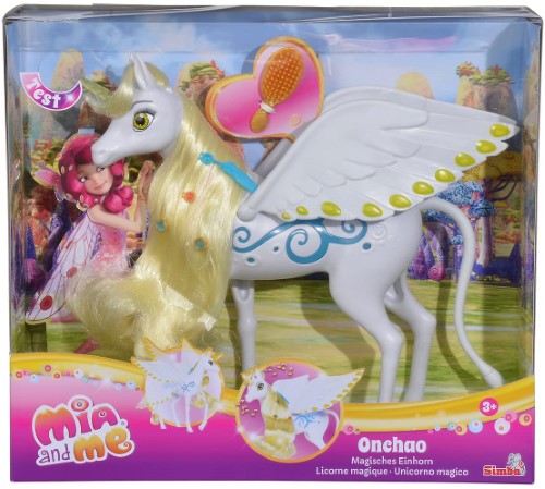 Mia y yo Onchao Unicornio Mágico - vista alternativa