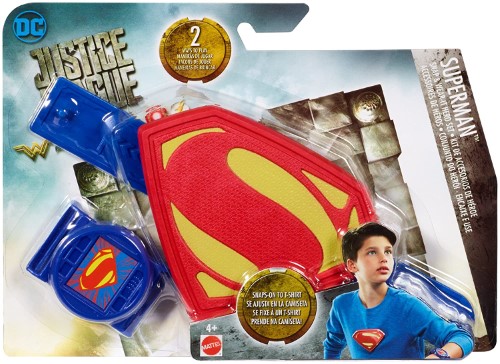 Accesorios de Superman Justice League Mattel - imagen adicional