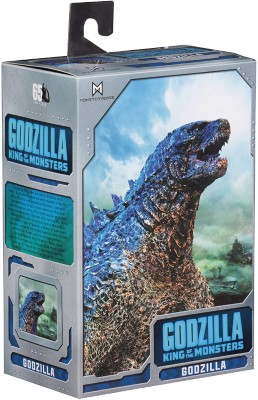 Figura de Godzilla NECA 2019 - imagen adicional