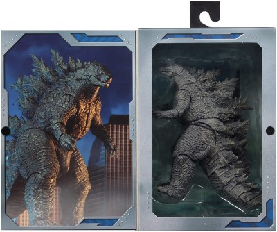 Figura de Godzilla NECA 2019 - imagen adicional