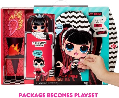 LOL Surprise OMG muñeca Spicy Babe - imagen adicional