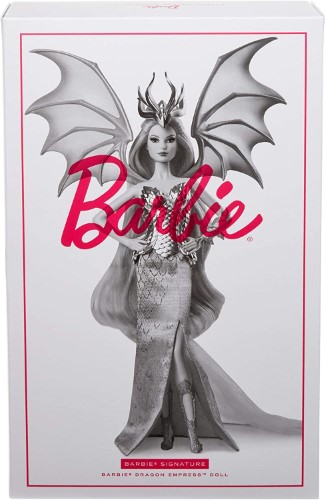 Barbie Dragon Empress doll GHT44 - imagen adicional