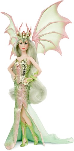 Barbie Dragon Empress doll GHT44 - imagen adicional