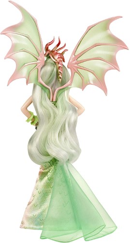 Barbie Dragon Empress doll GHT44 - imagen adicional