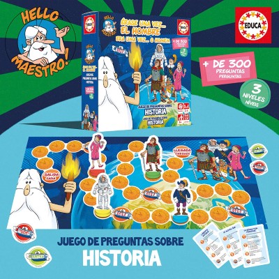 Juego de mesa Érase una vez... El Hombre - imagen adicional