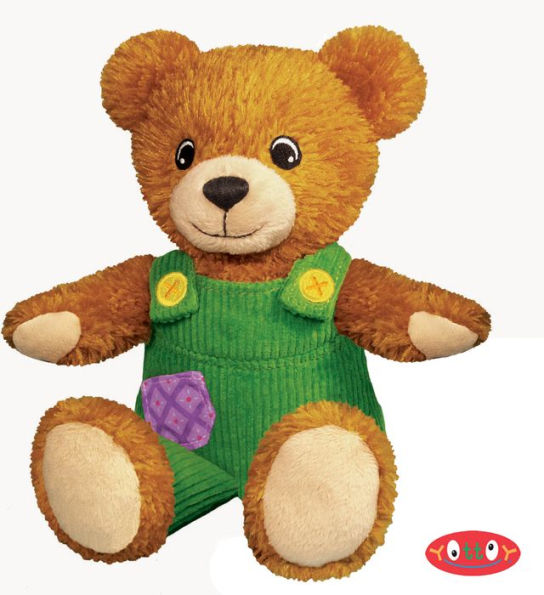 Osito de peluche Corduroy Yottoy