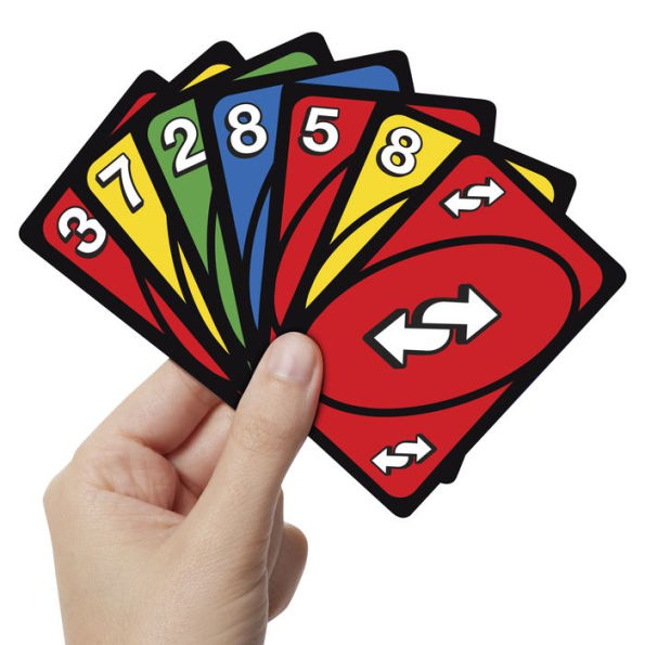 Juego de cartas UNO 50 aniversario - imagen adicional