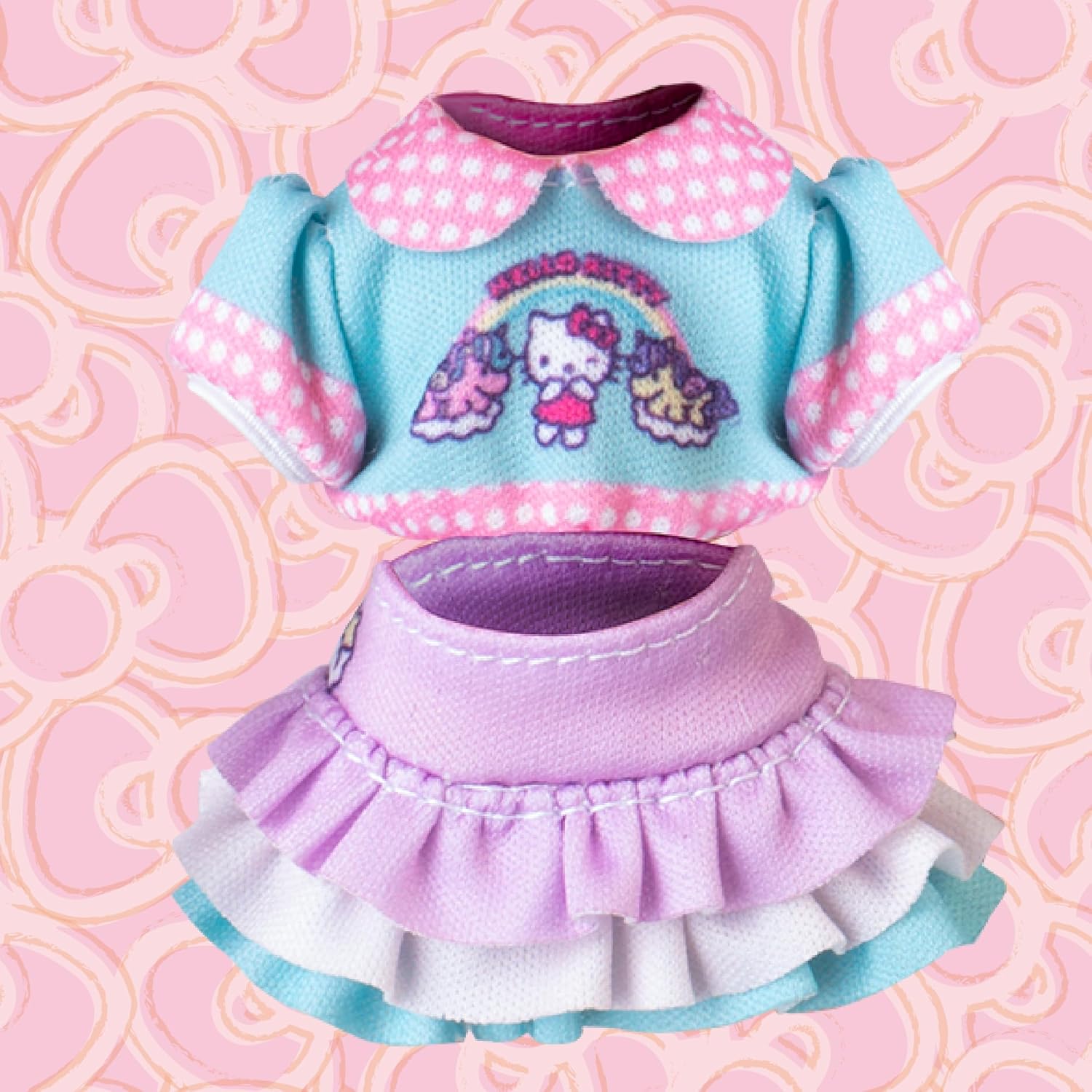 Muñeca manga 4SF Hello Kitty Fashion Unicorns - imagen adicional