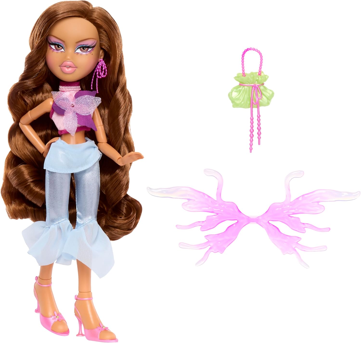 BRATZ Fashion Pixiez muñeca Yasmin - imagen adicional