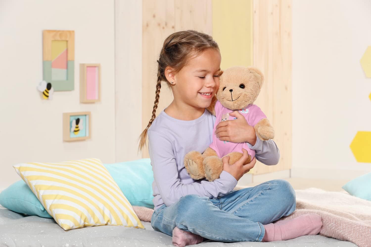 Baby Born osito de peluche 835388 - imagen adicional
