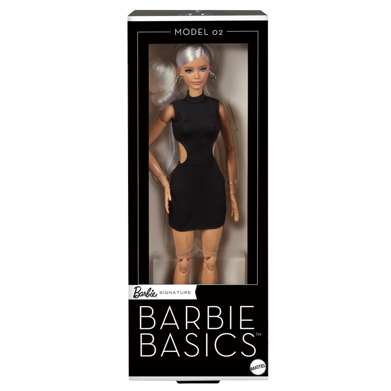 Barbie Basics 2025 serie 1 modelo 02 [Karl] - imagen adicional