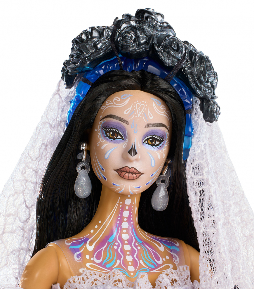 Barbie Signature Día de Muertos La Llorona JBJ12 - imagen adicional