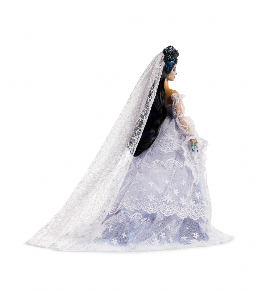 Barbie Signature Día de Muertos La Llorona JBJ12 - imagen adicional