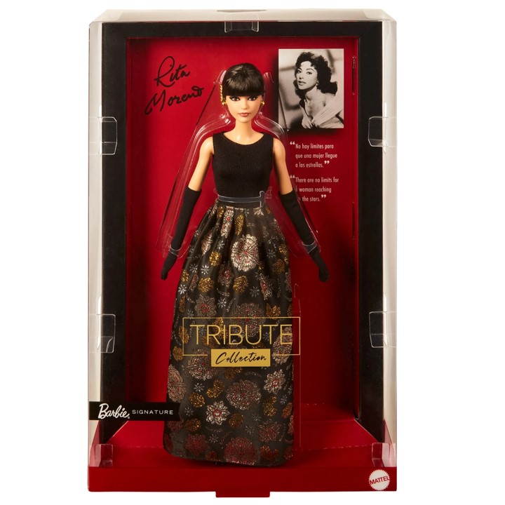 Barbie Signature Tribute Collection Rita Moreno - imagen adicional