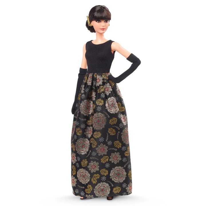Barbie Signature Tribute Collection Rita Moreno - imagen adicional
