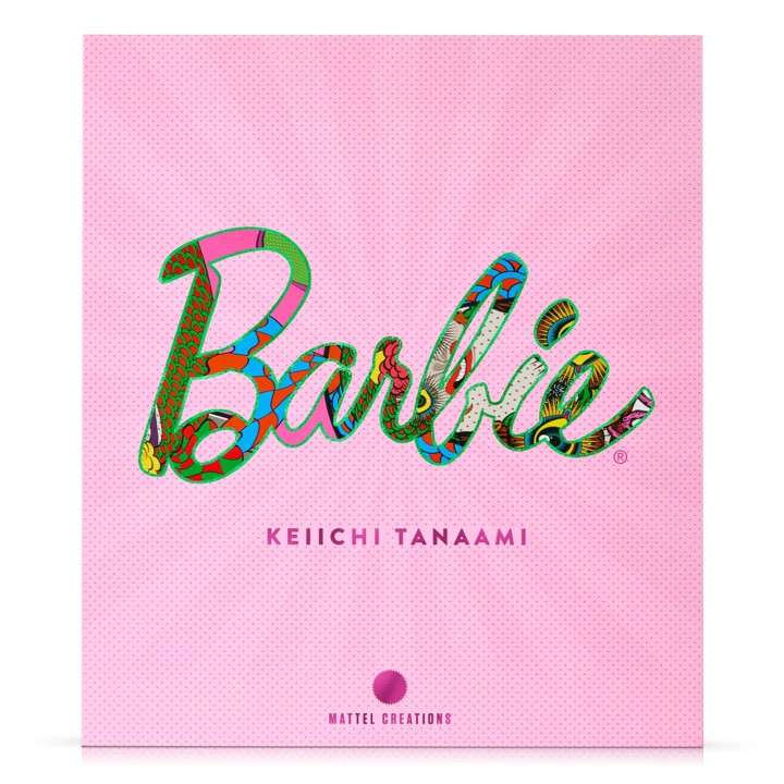 Barbie x Keiichi Tanaami HYK48 - imagen adicional