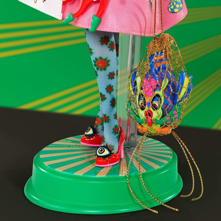 Barbie x Keiichi Tanaami HYK48 - imagen adicional