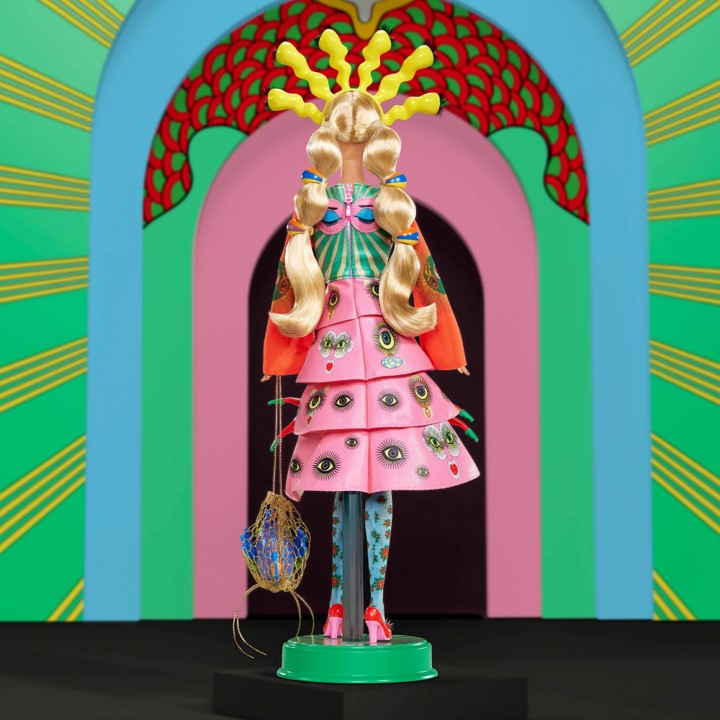 Barbie x Keiichi Tanaami HYK48 - imagen adicional