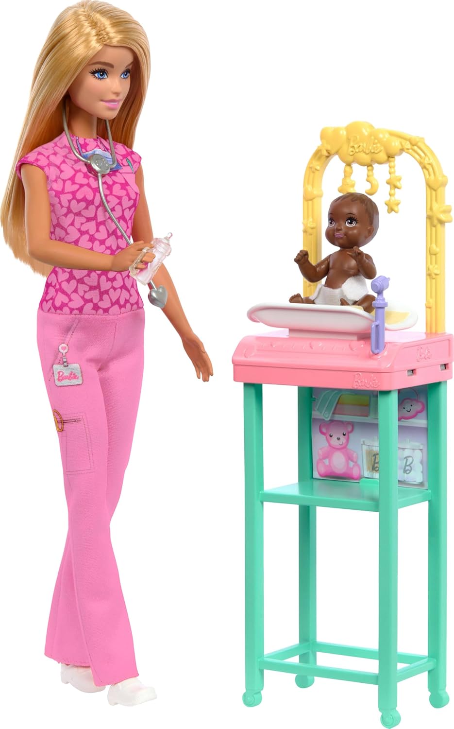 Barbie Doctor de bebés JCR72 - imagen adicional