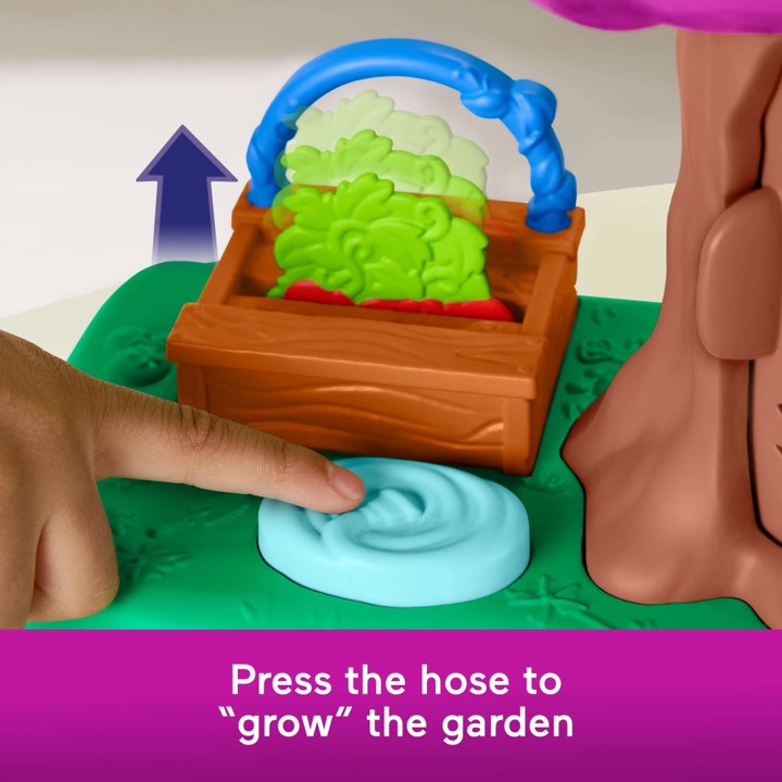 La Casita en el árbol de Barney Fisher-Price - imagen adicional