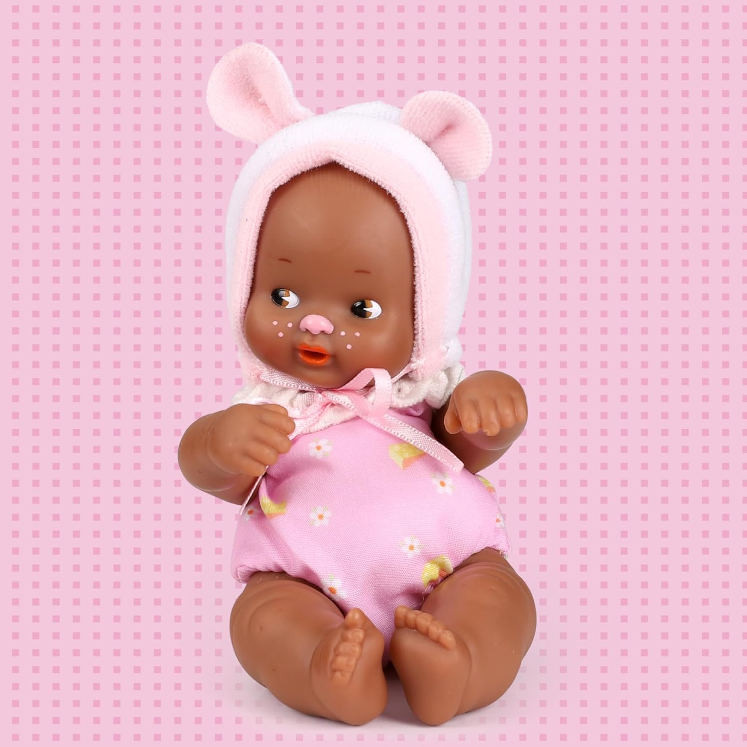 Barriguitas Soft bebé ratoncita BFG10101 - imagen adicional