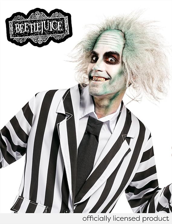Beetlejuice disfraz adulto Rubies - imagen adicional