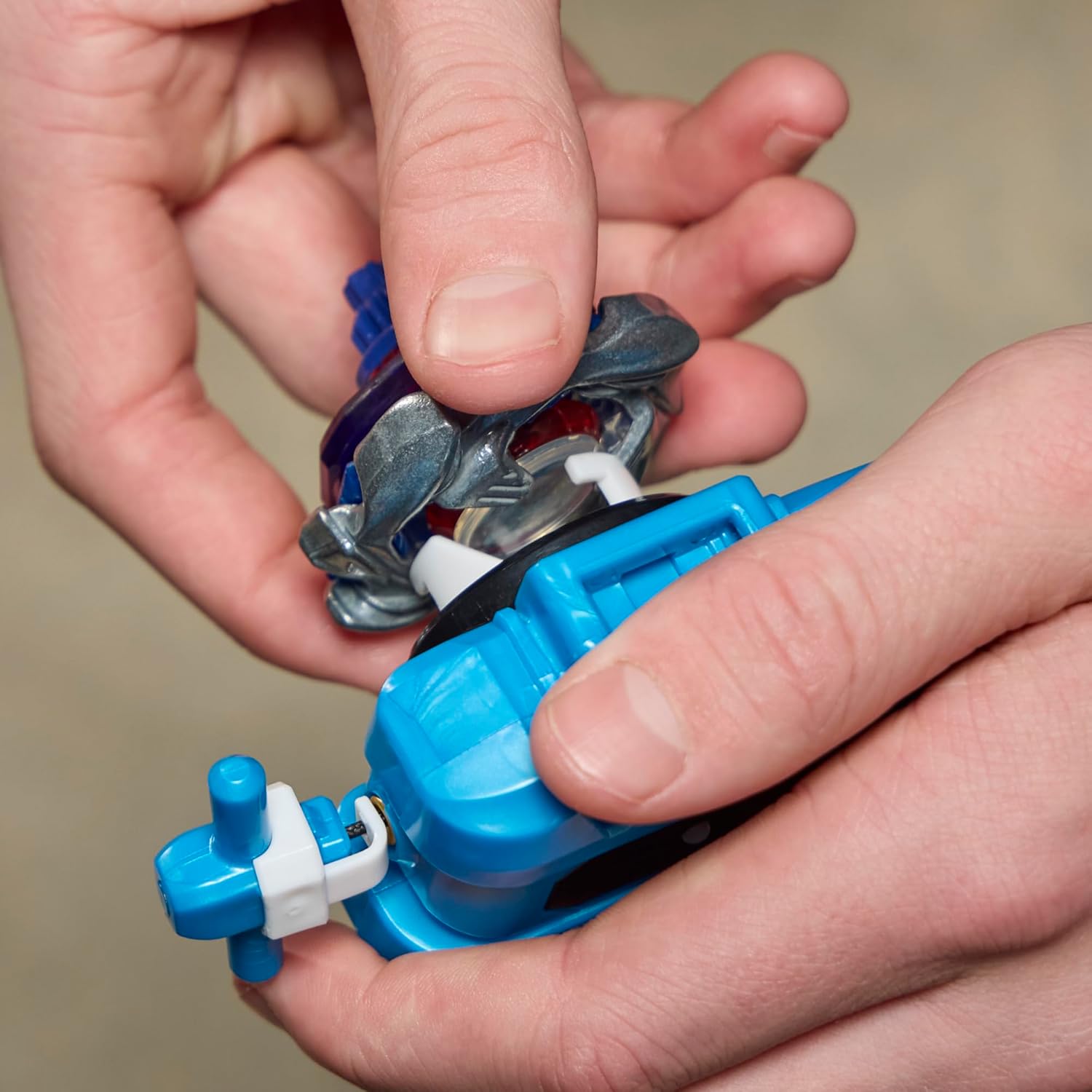 Beyblade X Cobalt Dragoon 2-60C Deluxe - imagen adicional