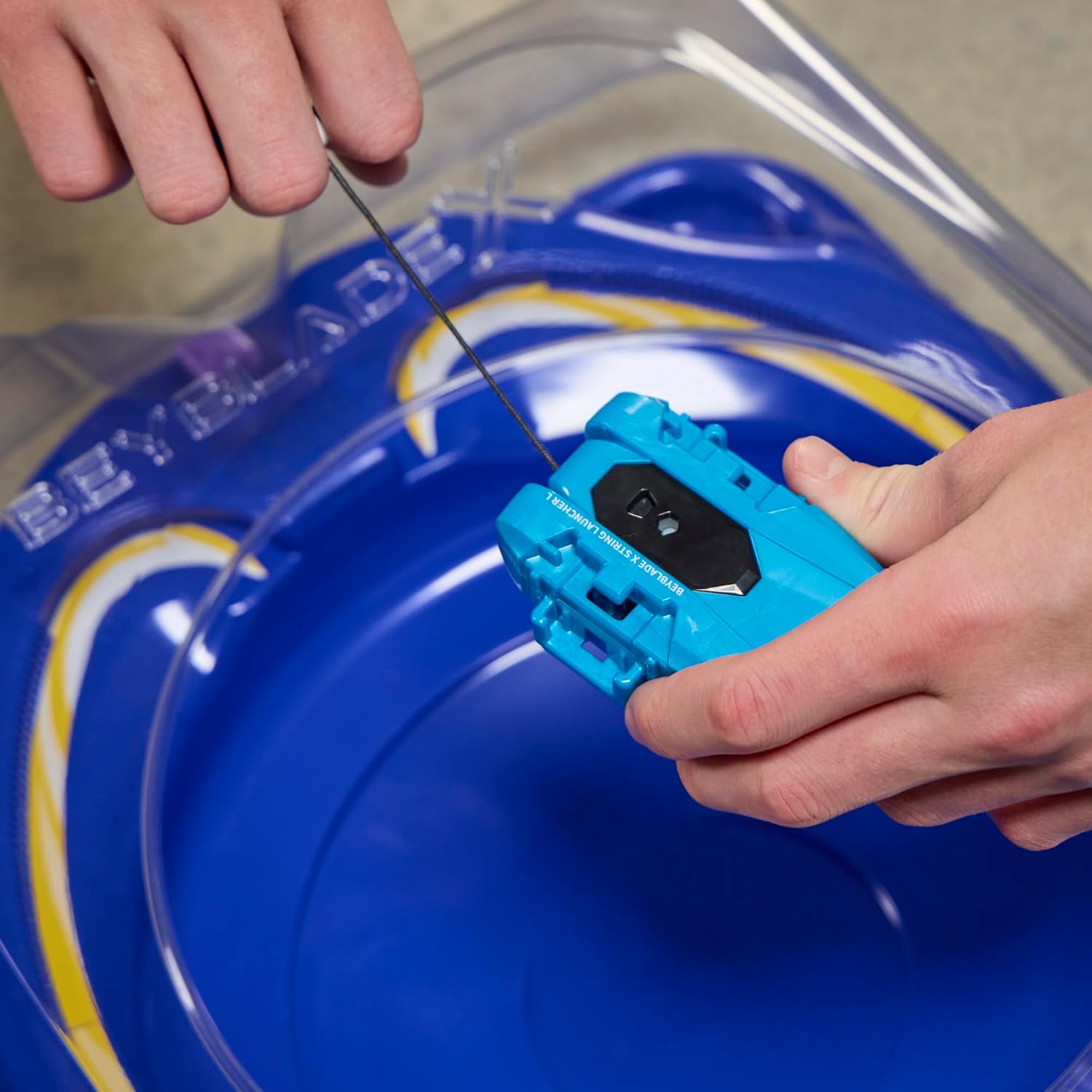 Beyblade X Cobalt Dragoon 2-60C Deluxe - imagen adicional