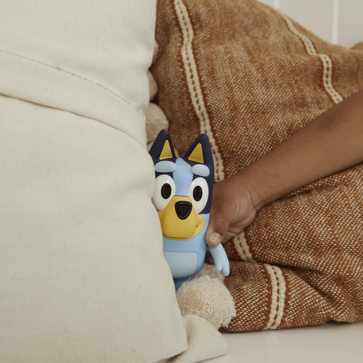Muñeco de Bluey juega a las escondidas versión # 1 - imagen adicional