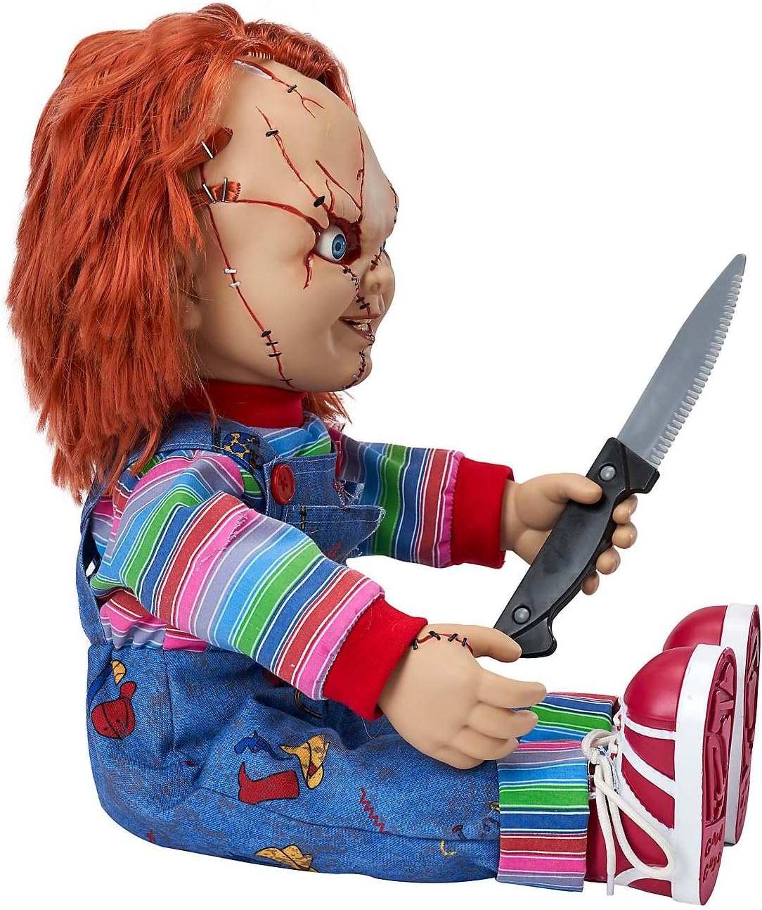 Chucky Talking doll Spirit Halloween muñeco parlante - imagen adicional