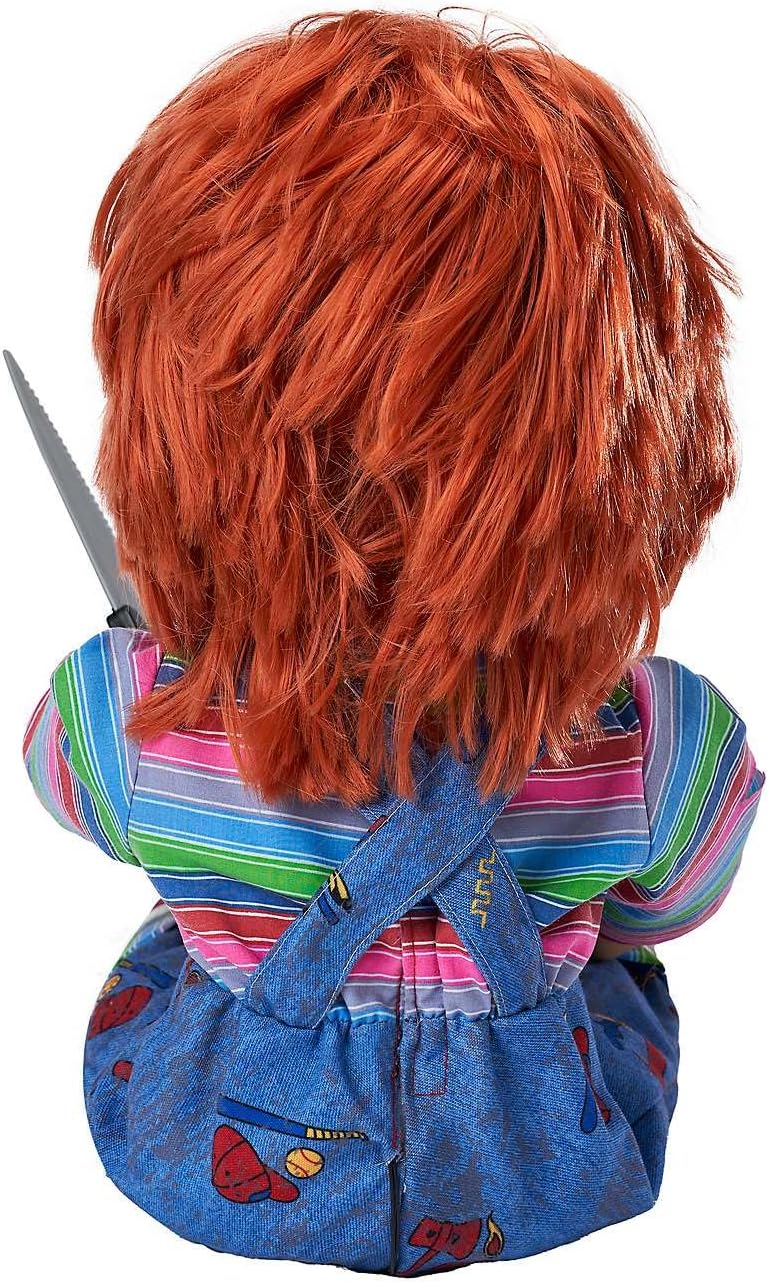 Chucky Talking doll Spirit Halloween muñeco parlante - imagen adicional