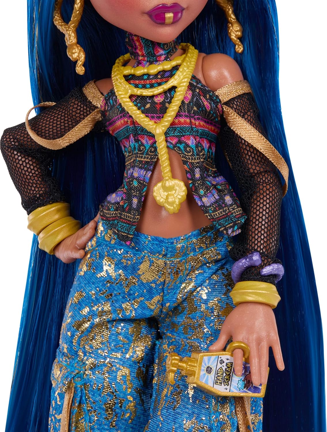 Monster High muñeca Cleo De Nile JHK32 - imagen adicional