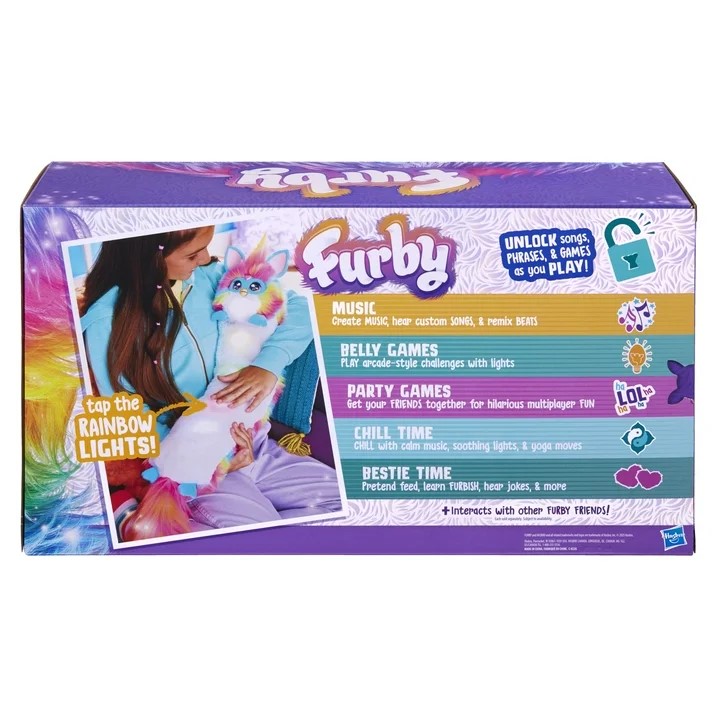 Furby DJ FURBY G0668UU0 - imagen adicional