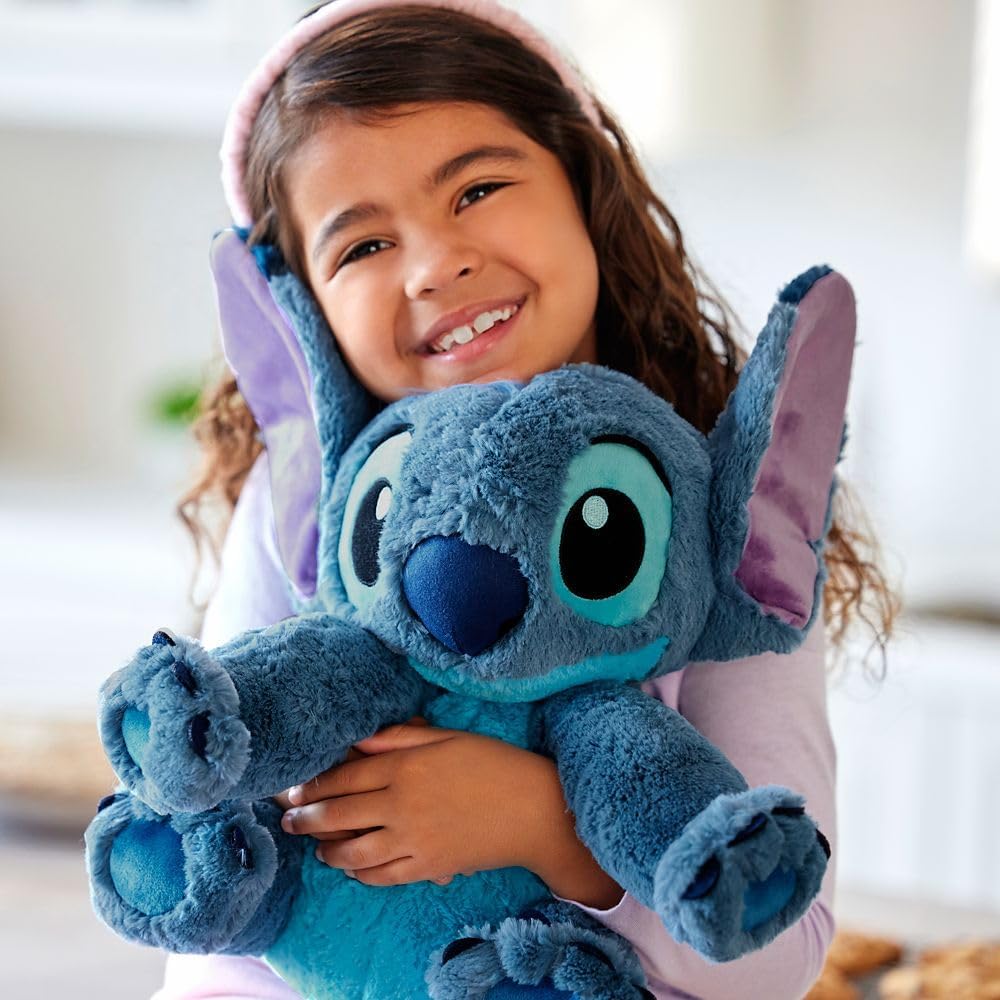 Stitch peluche de Disney Store 38cm - imagen adicional