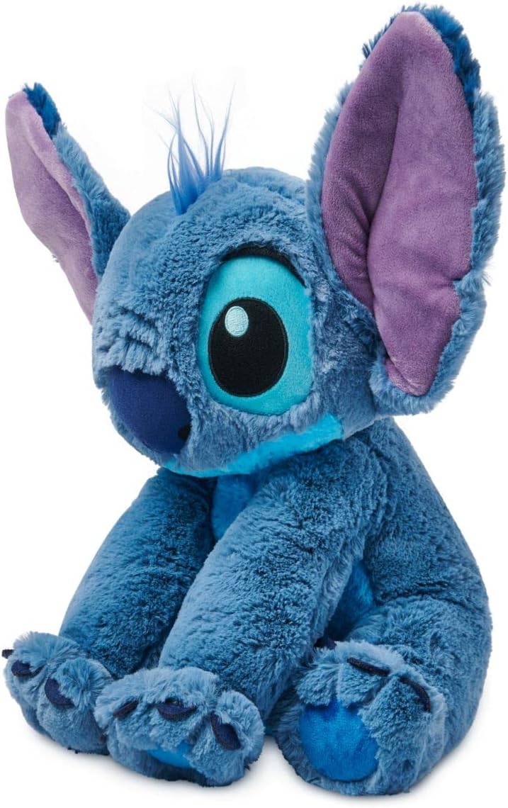 Stitch peluche de Disney Store 38cm - imagen adicional