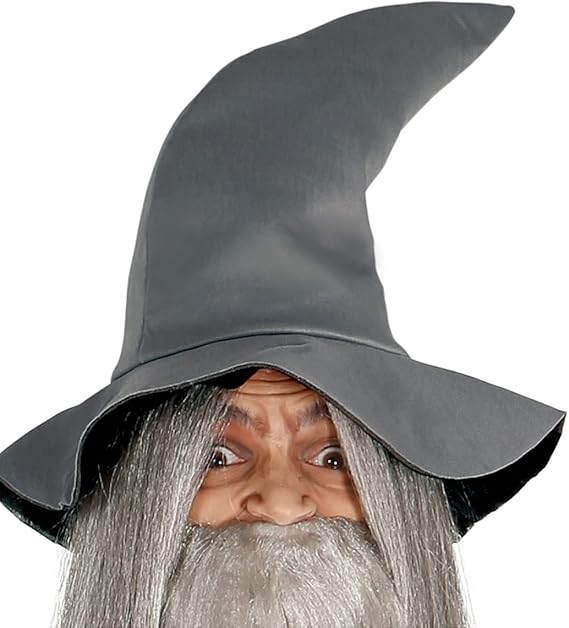 Disfraz de Gandalf el mago del Señor de los Anillos - imagen adicional