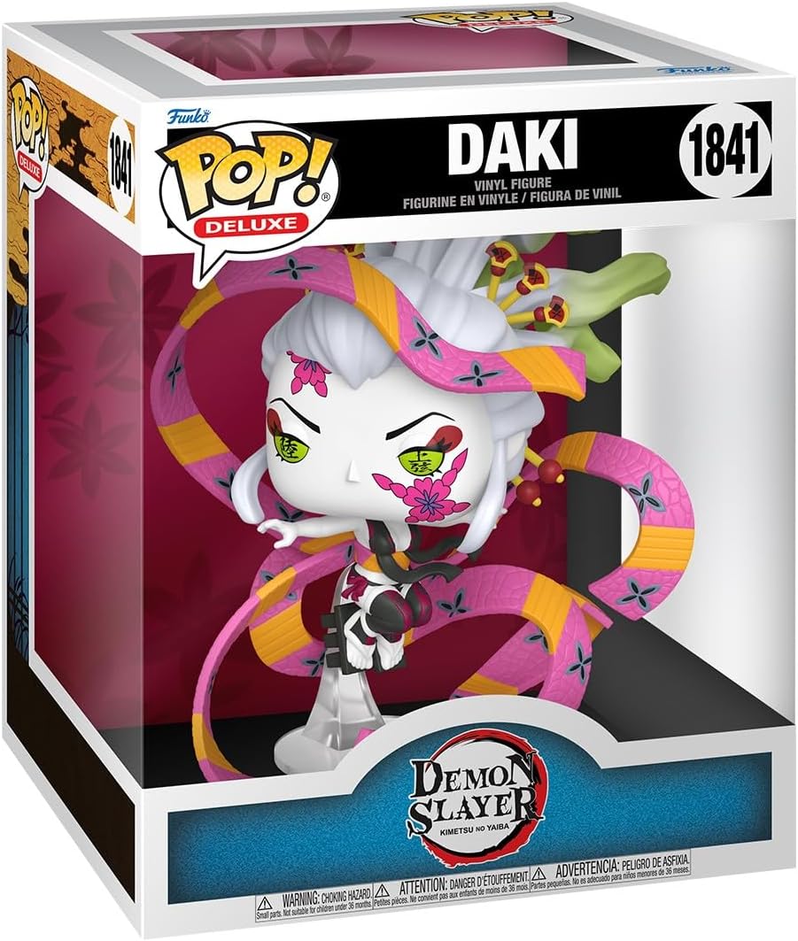 Funko Pop! Demon Slayer Daki 1841 - imagen adicional