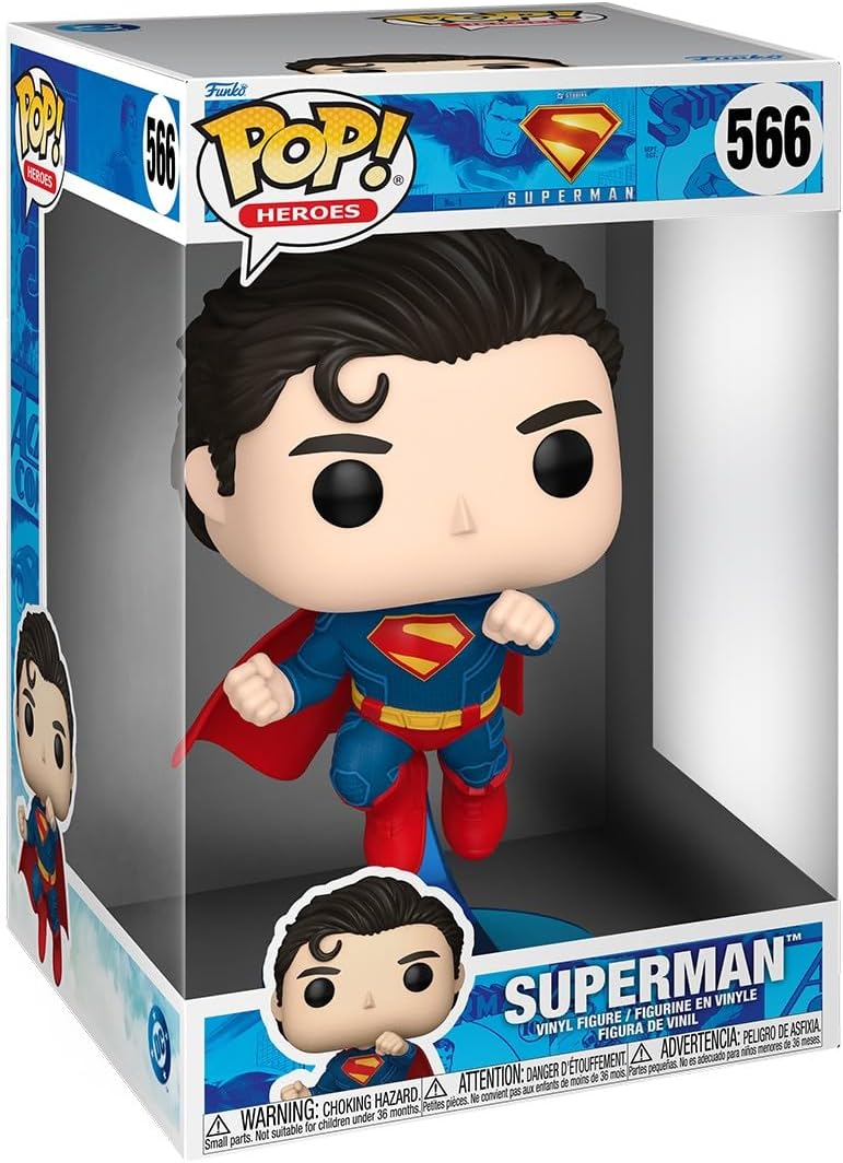 Funko grande de Superman 2025 566 - imagen adicional