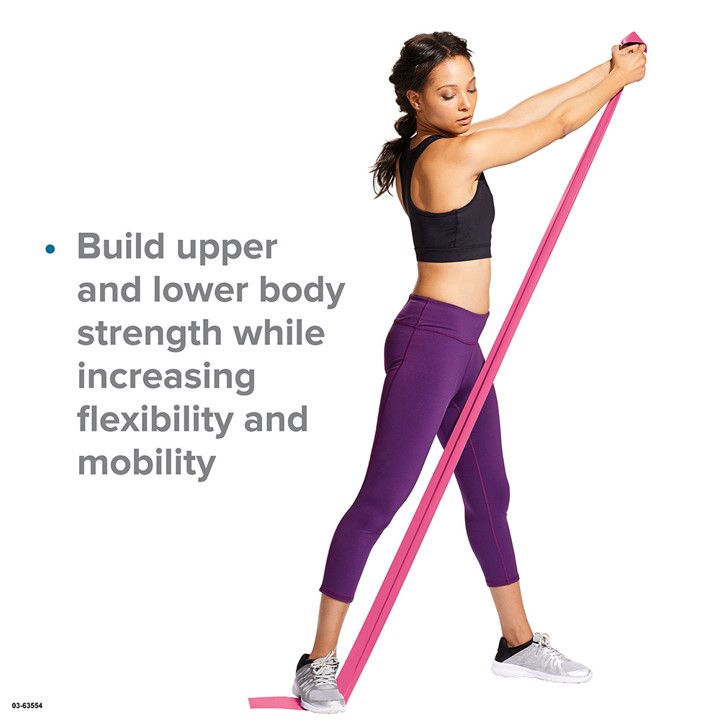 Gaiam banda elástica para entrenar - imagen adicional