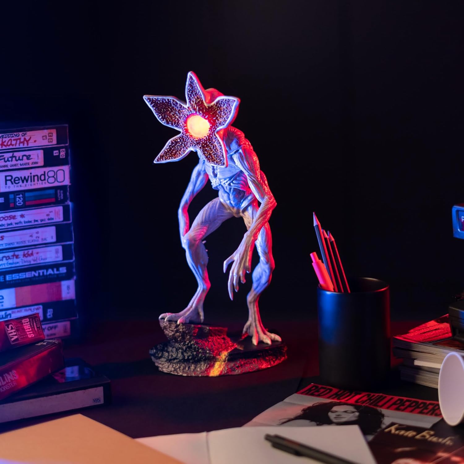 Stranger Things lámpara USB Demogorgon - imagen adicional
