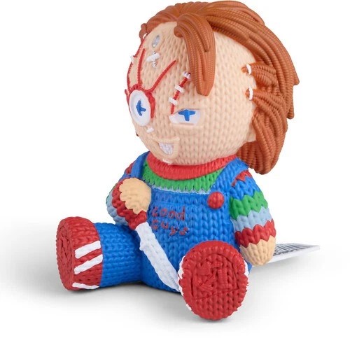 Handmade by Robots figura de Chucky Bride of Chucky # 202 - imagen adicional