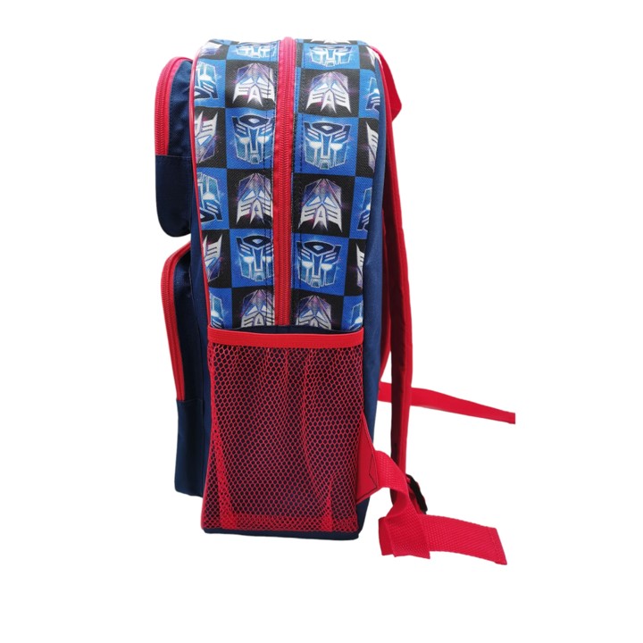 Hasbro morral de Transformers para niño -azul - imagen adicional