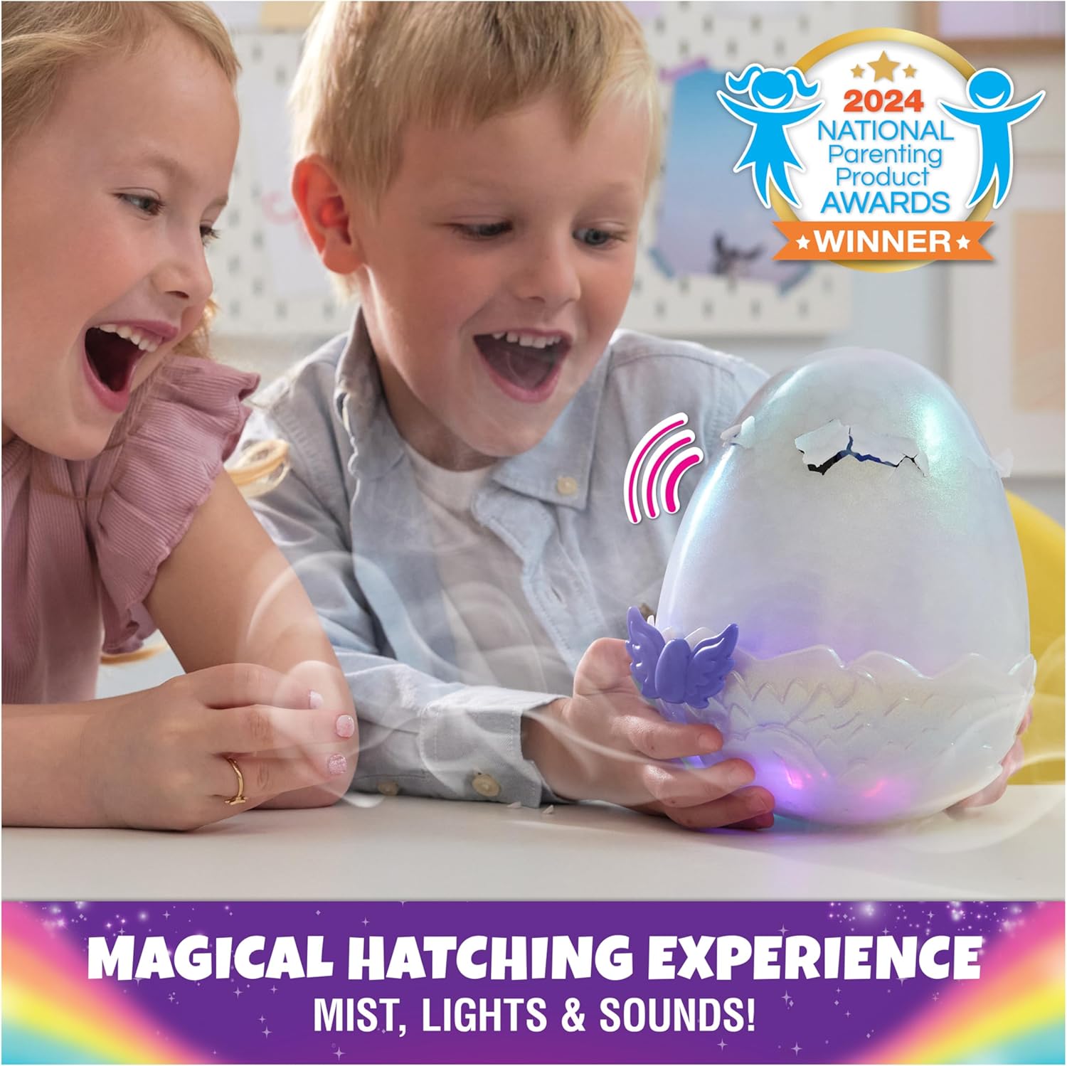 Hatchimals Alive! Mystery Hatch Draggle - imagen adicional