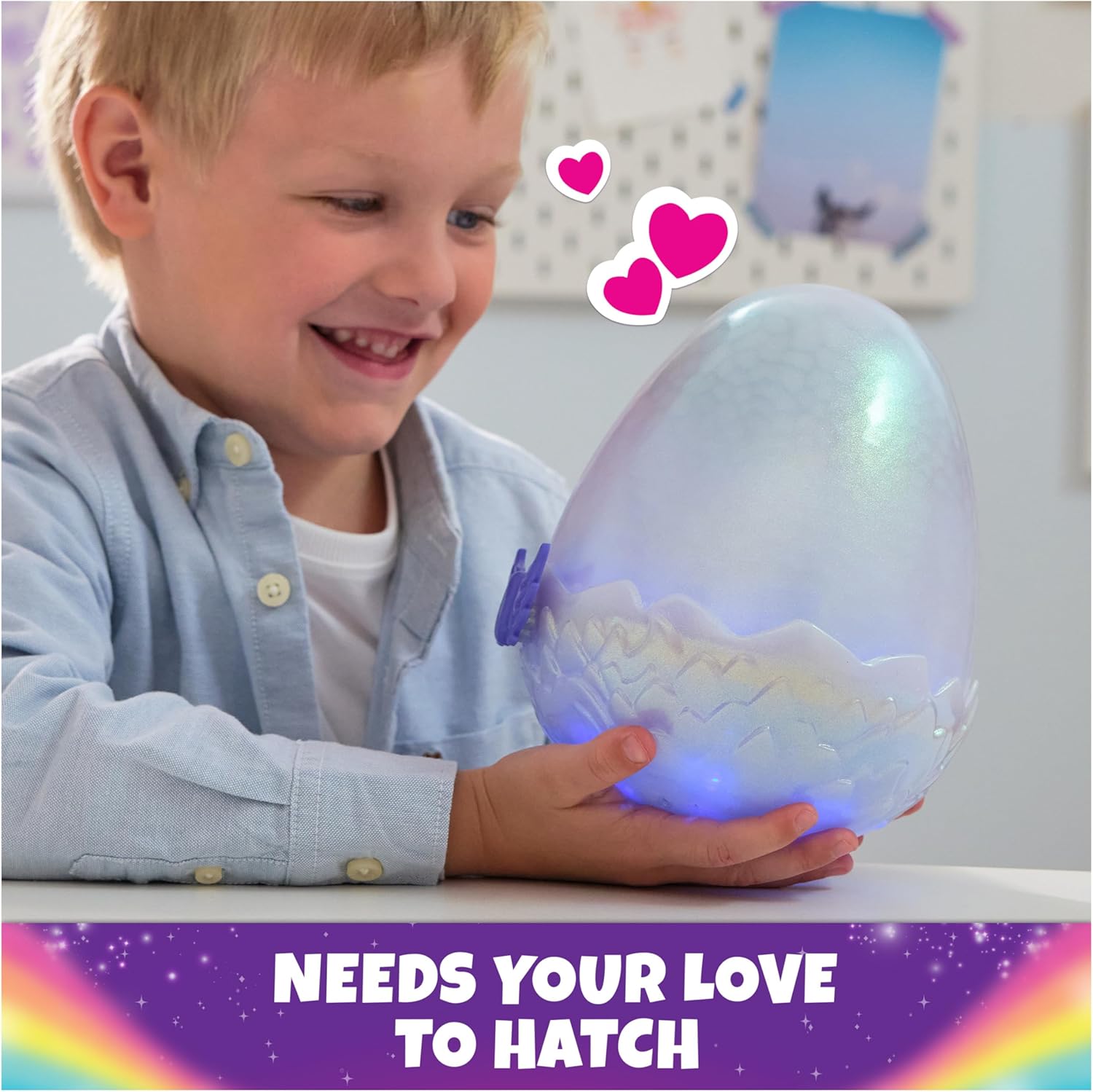 Hatchimals Alive! Mystery Hatch Draggle - imagen adicional