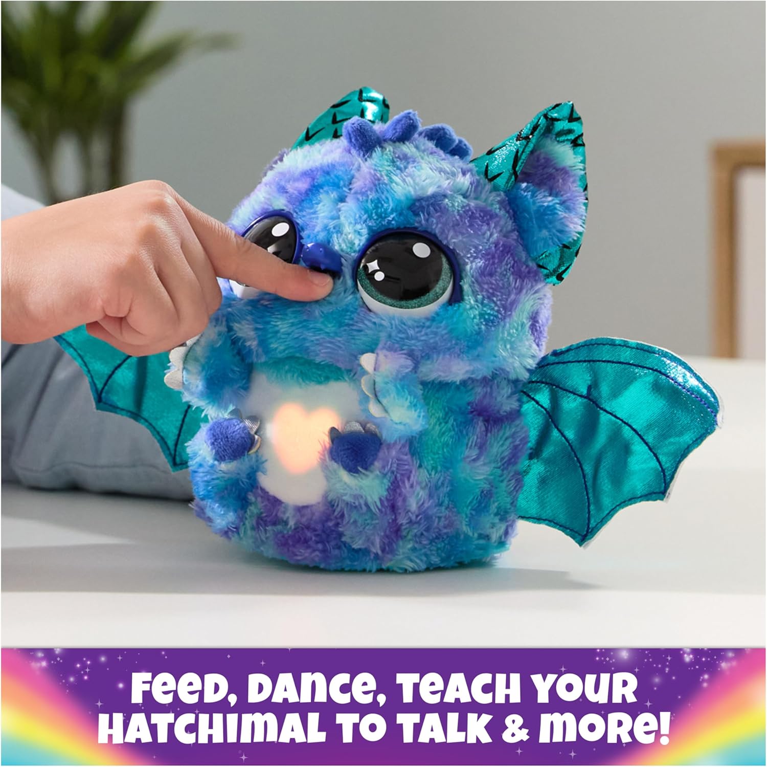 Hatchimals Alive! Mystery Hatch Draggle - imagen adicional
