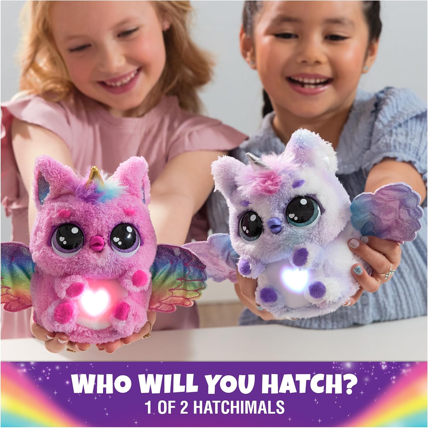 Hatchimals Alive! Mystery Hatch Pufficorn - imagen adicional