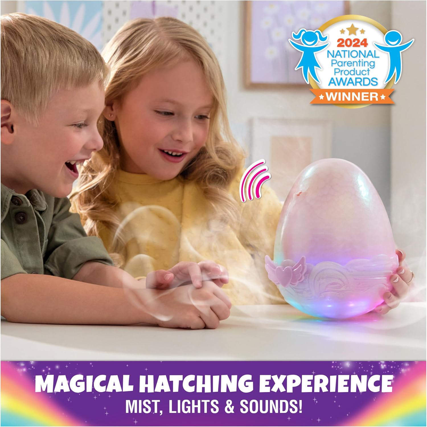 Hatchimals Alive! Mystery Hatch Tigrette - imagen adicional